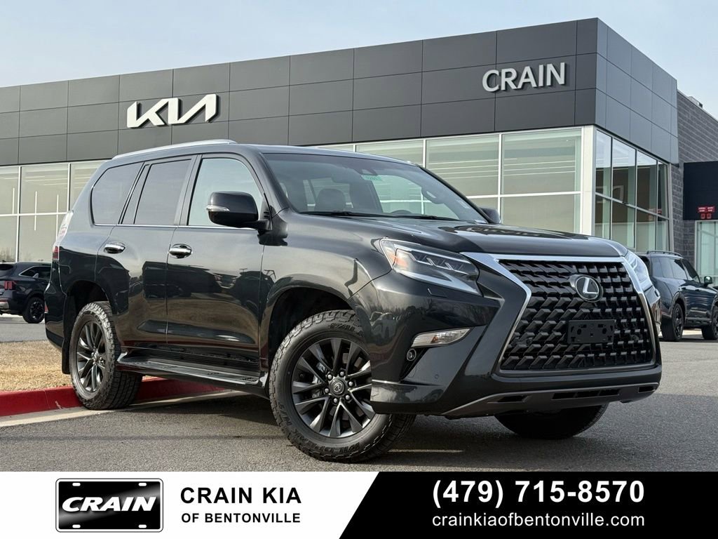 Used 2023 Lexus GX 460 Premium w/ Premium Plus Package video 1
