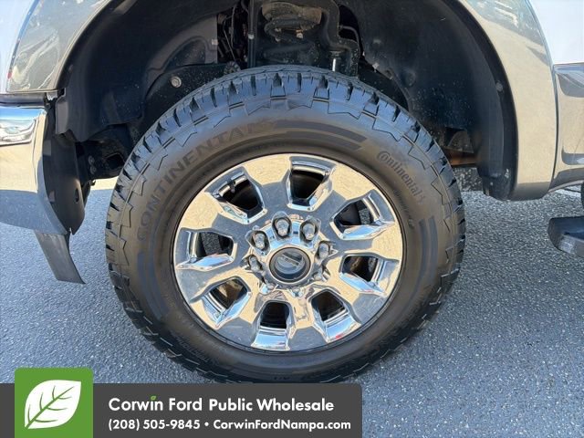 Used 2018 Ford F250 Lariat image 9