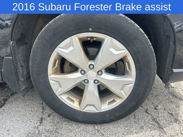 Used 2016 Subaru Forester 2.5i Limited AWD/4WD image 23