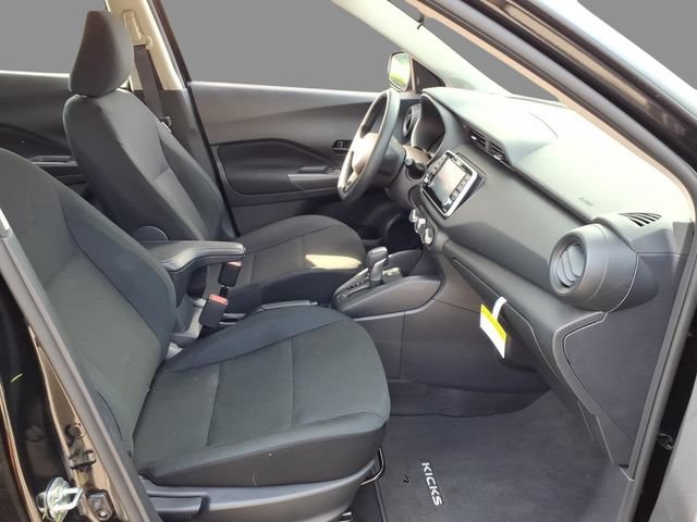 Certified 2025 Nissan Kicks Play S FWD image 14