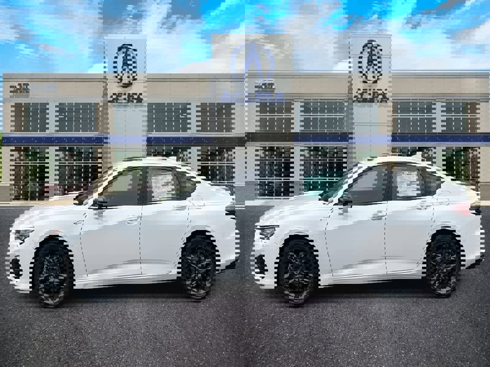 New 2025 Acura TLX SH-AWD w/ A-SPEC Pkg image 2