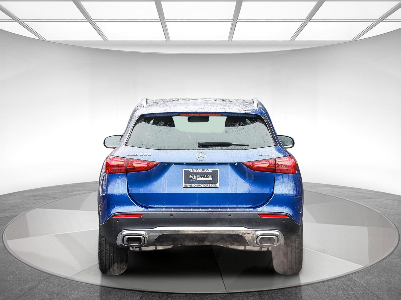 Certified 2025 Mercedes-Benz GLA 250 GLA 250 image 3