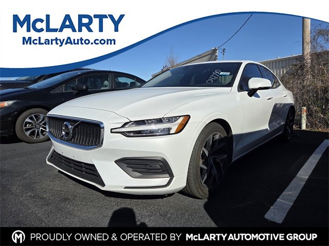 Used 2020 Volvo S60 T6 Momentum w/ Protection Package