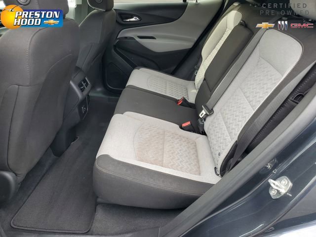 Certified 2023 Chevrolet Equinox LT AWD/4WD image 11