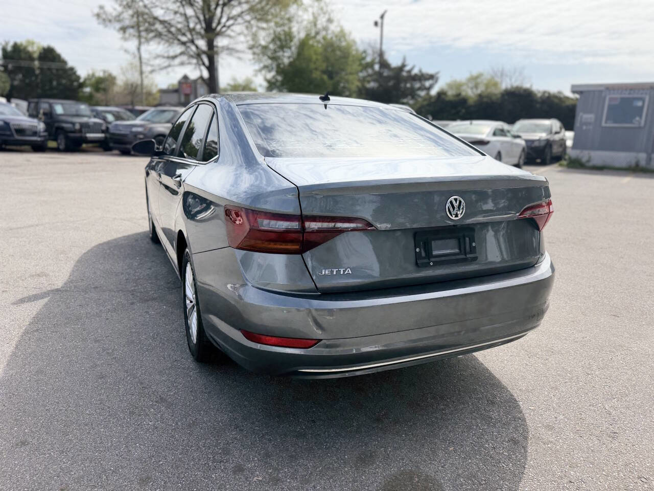 Used 2019 Volkswagen Jetta S w/ Driver Assistance Package image 7