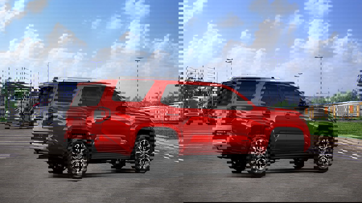 New 2026 Toyota 4Runner Limited image 11