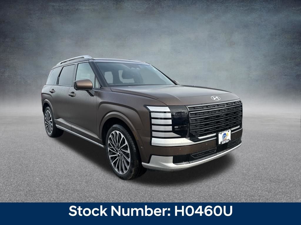 New 2026 Hyundai Palisade Calligraphy FWD image 7