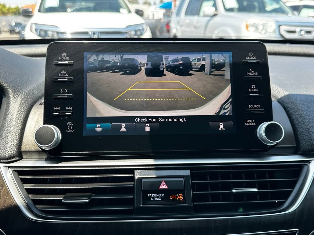 Used 2018 Honda Accord EX-L image 22