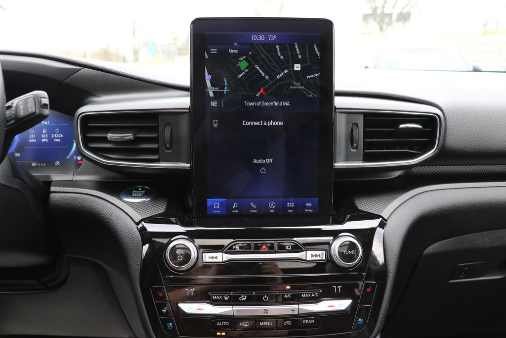 Used 2021 Ford Explorer ST w/ ST Street Pack image 14