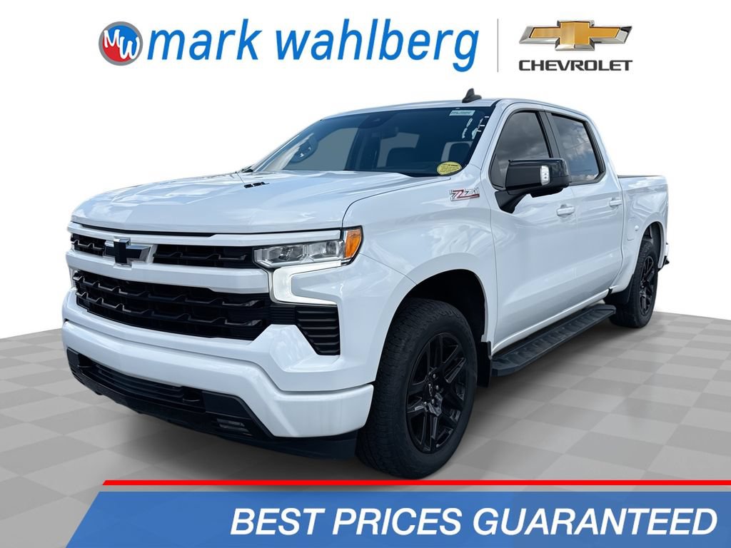 Used 2022 Chevrolet Silverado 1500 RST w/ All Star Edition Plus