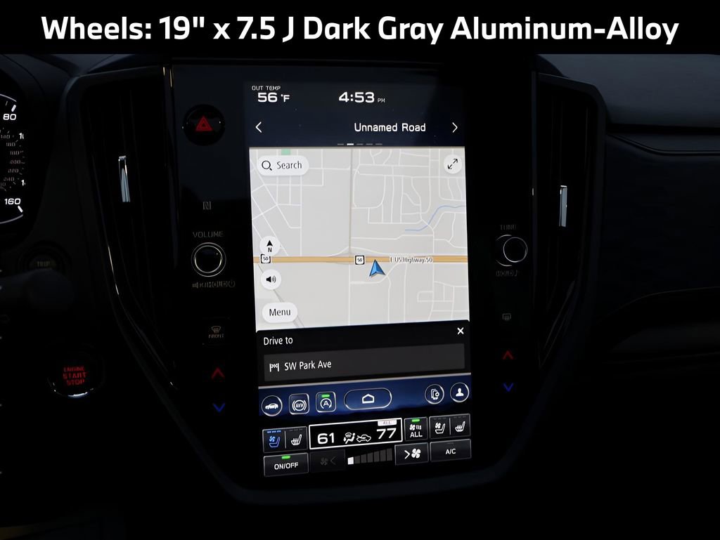 Used 2025 Subaru Forester Touring image 24