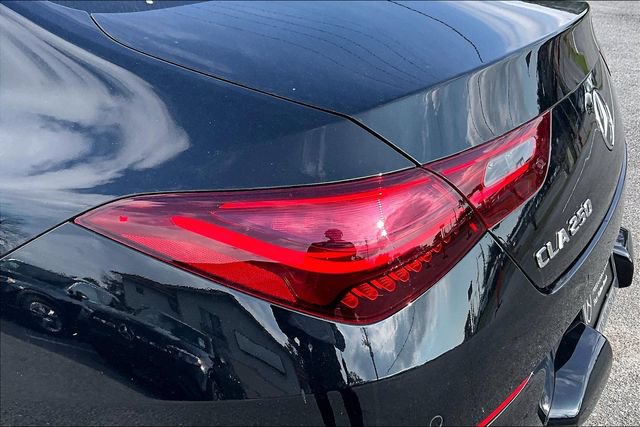 New 2025 Mercedes-Benz CLA 250 image 14
