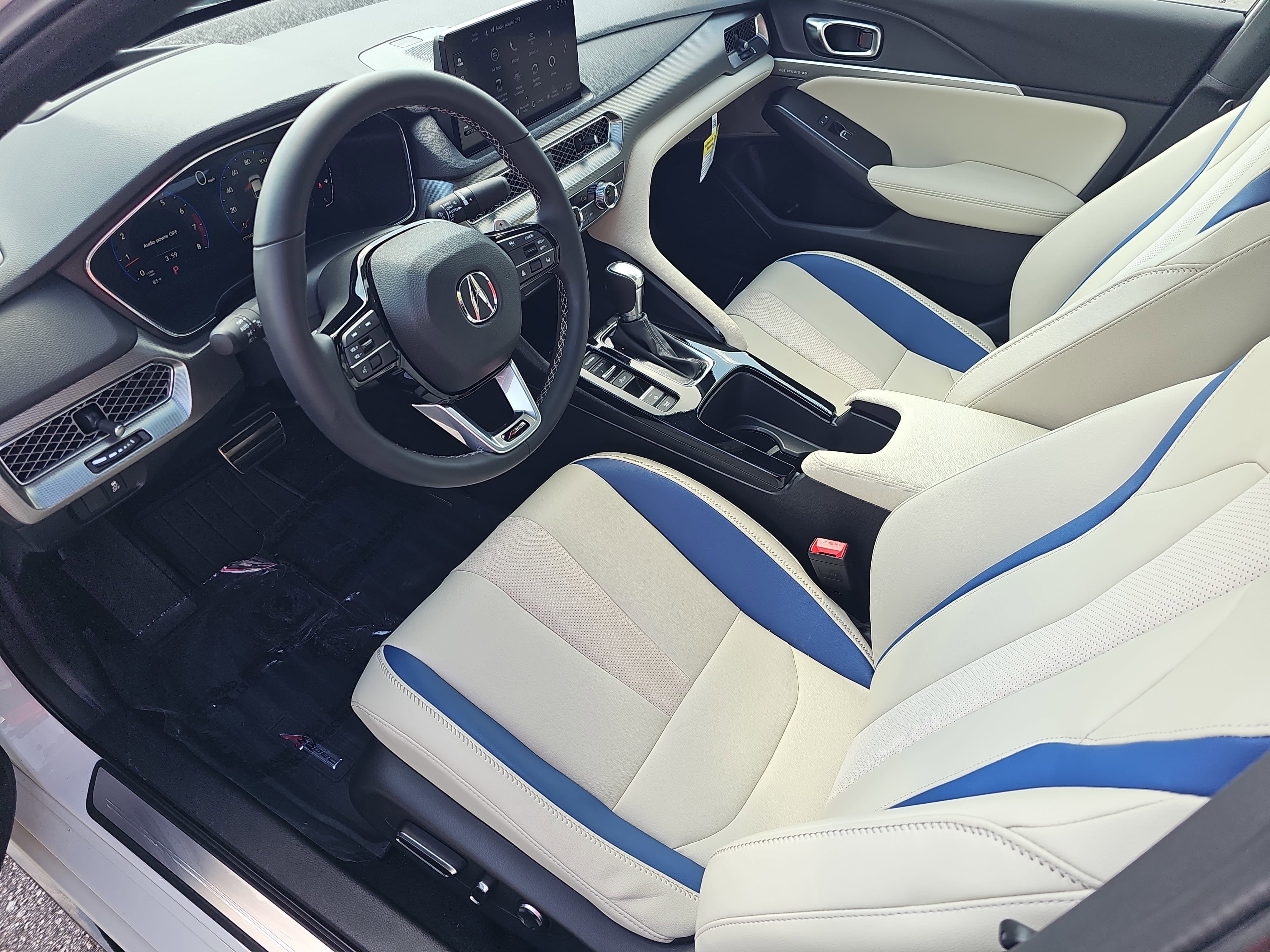 Used 2026 Acura Integra A-Spec FWD image 16