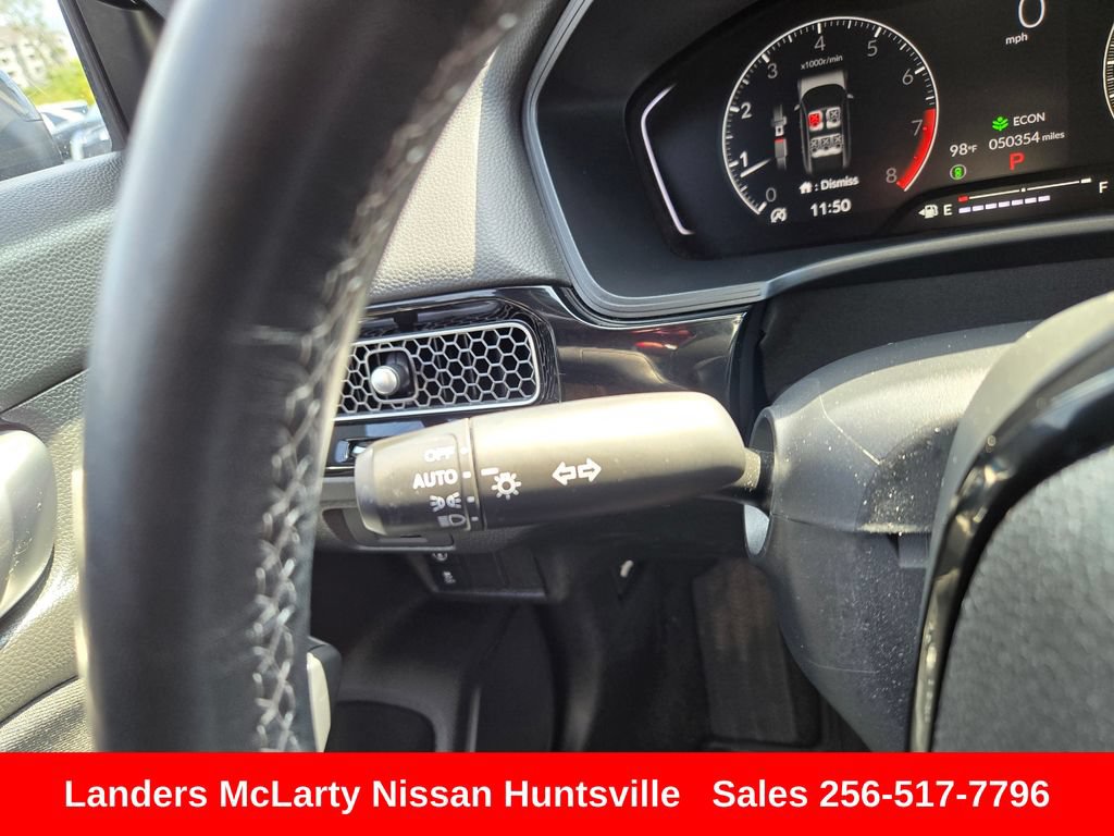 Used 2024 Honda Civic Sport image 24