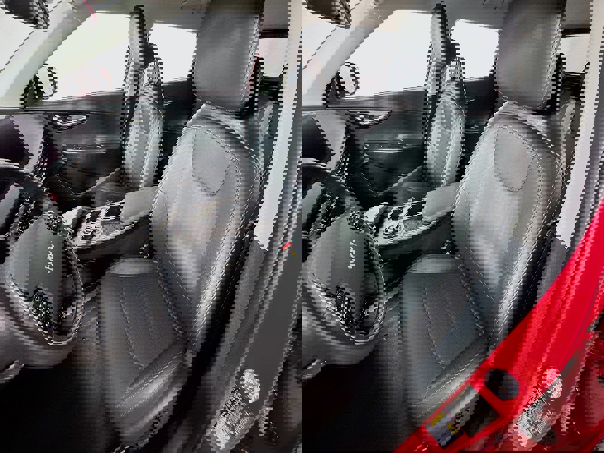 Used 2022 Kia EV6 Wind w/ Wind Technology Package AWD/4WD image 15