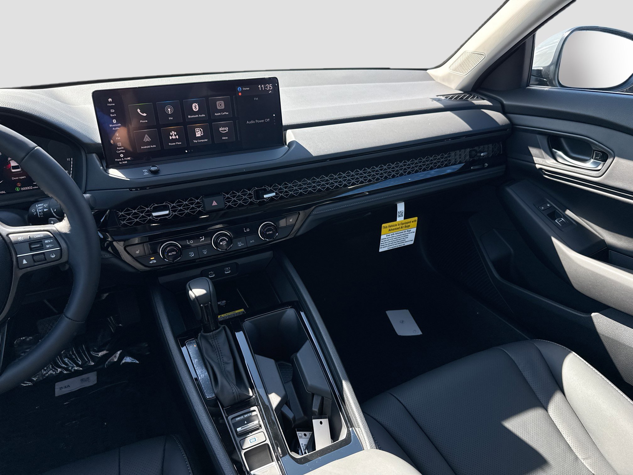 New 2025 Honda Accord EX-L image 19