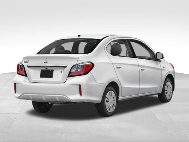 Used 2024 Mitsubishi Mirage G4 ES FWD image 2