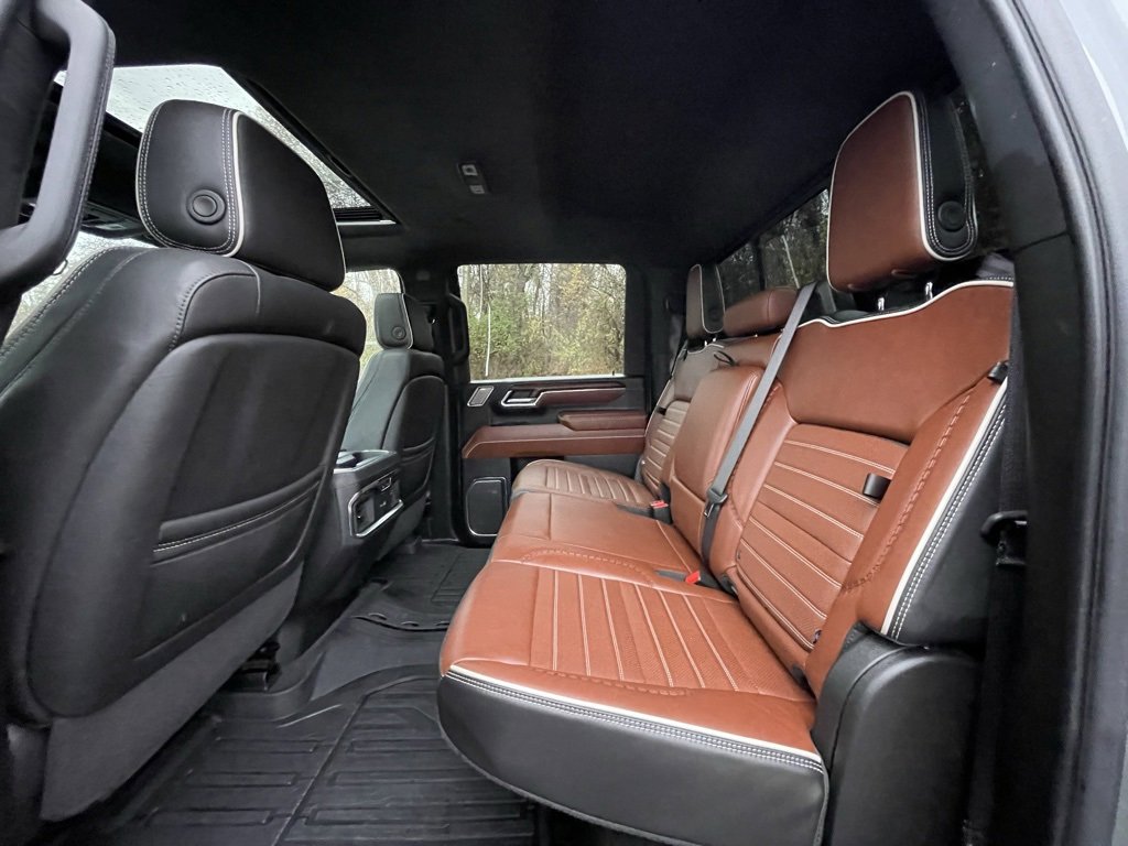 Certified 2024 GMC Sierra 2500 Denali Ultimate w/ Snow Plow Prep/Camper Package image 36