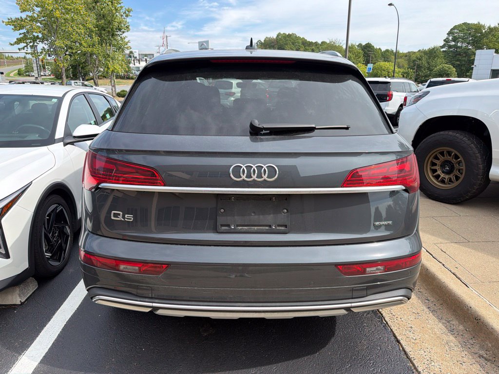 Used 2024 Audi Q5 2.0T Premium Plus AWD/4WD image 5