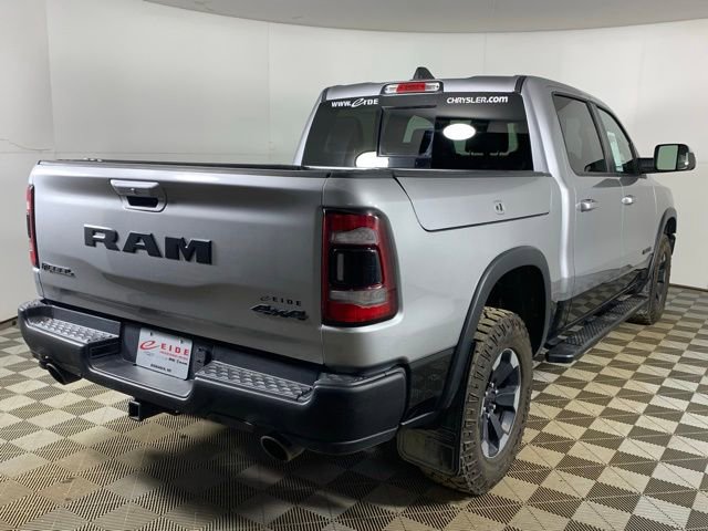 Used 2020 RAM 1500 Rebel w/ Level 2 Equipment Group image 6