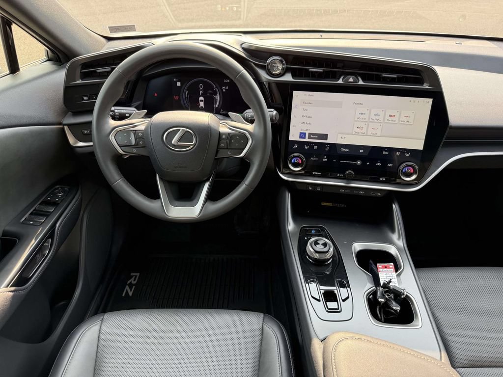 Used 2023 Lexus RZ 450e Premium w/ Technology Package AWD/4WD image 8