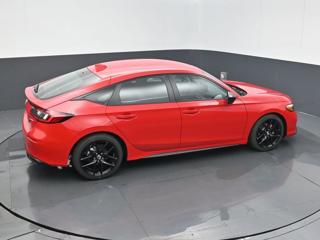Certified 2025 Honda Civic Sport image 24
