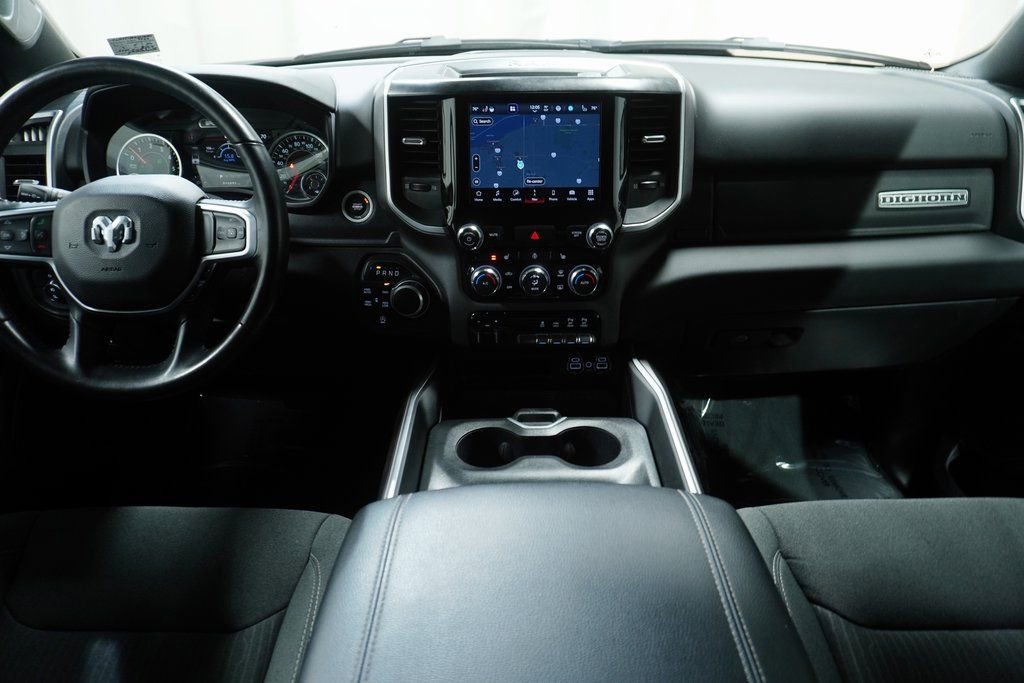 Used 2022 RAM 1500 Big Horn image 13