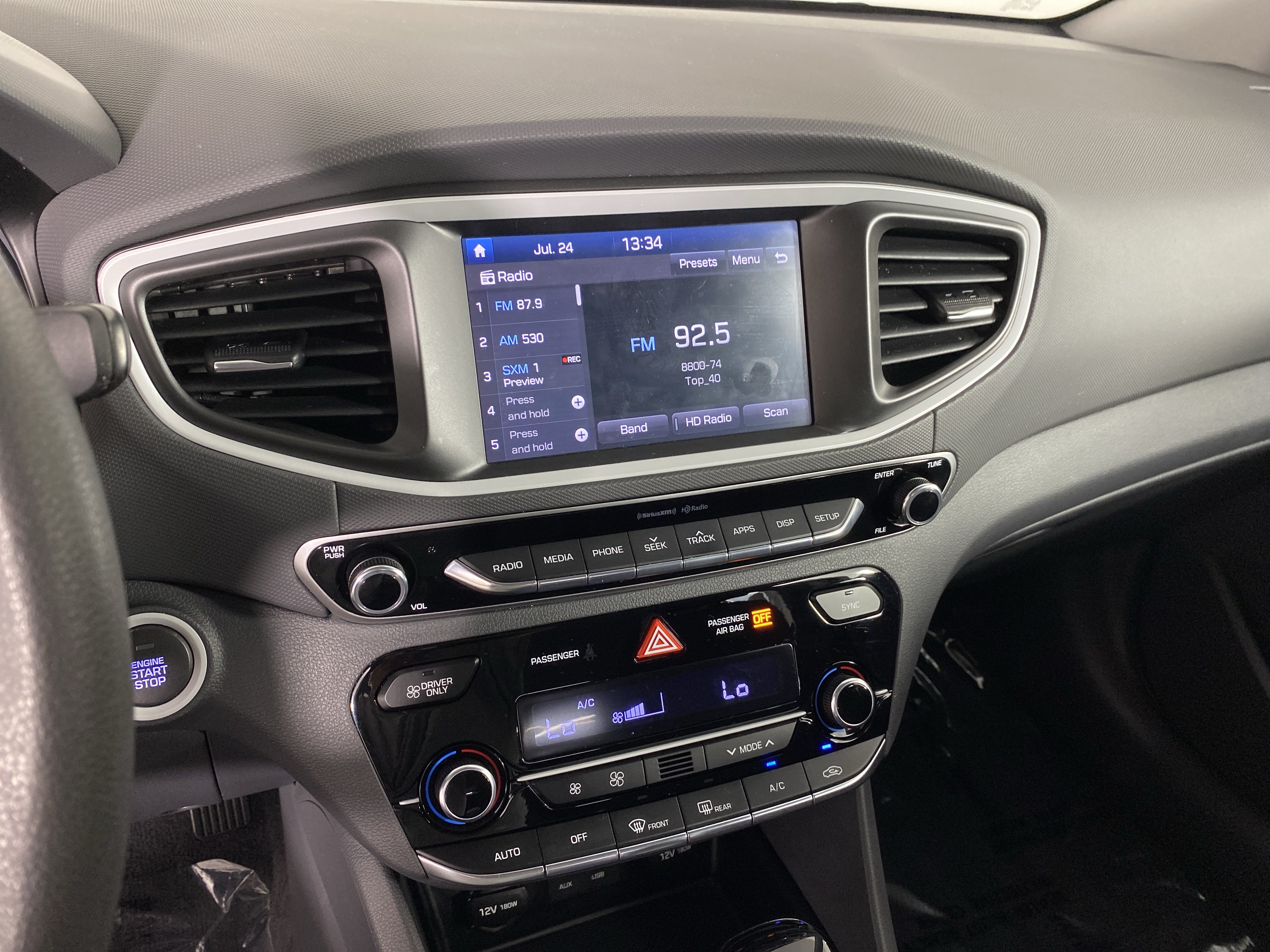Used 2019 Hyundai Ioniq Blue FWD image 36