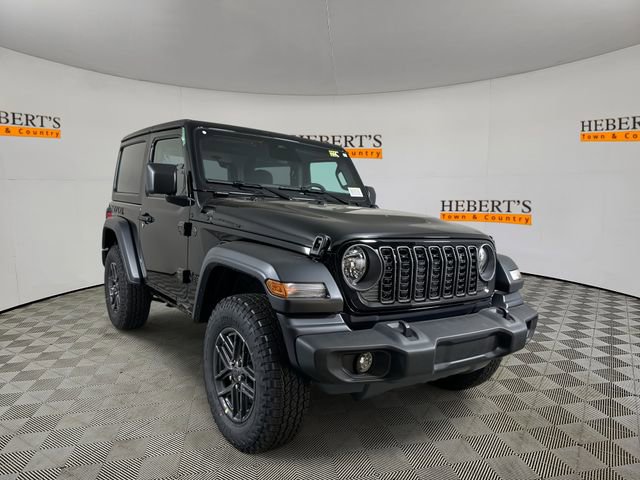 New 2026 Jeep Wrangler Sport S image 3