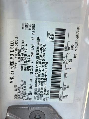 Used 2022 Ford Transit Connect XLT FWD image 21