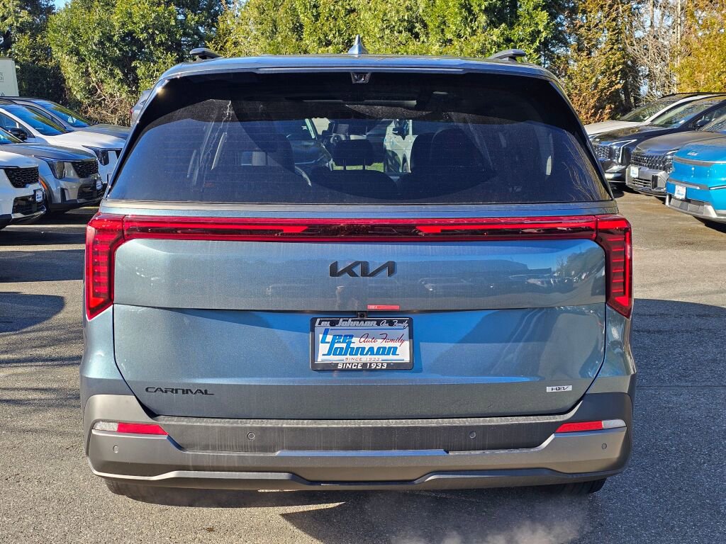 New 2026 Kia Carnival SX Prestige image 6