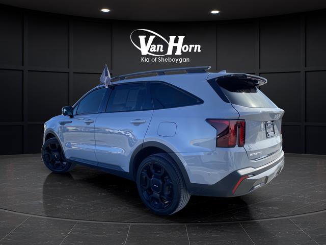 Certified 2024 Kia Sorento SX Prestige image 3
