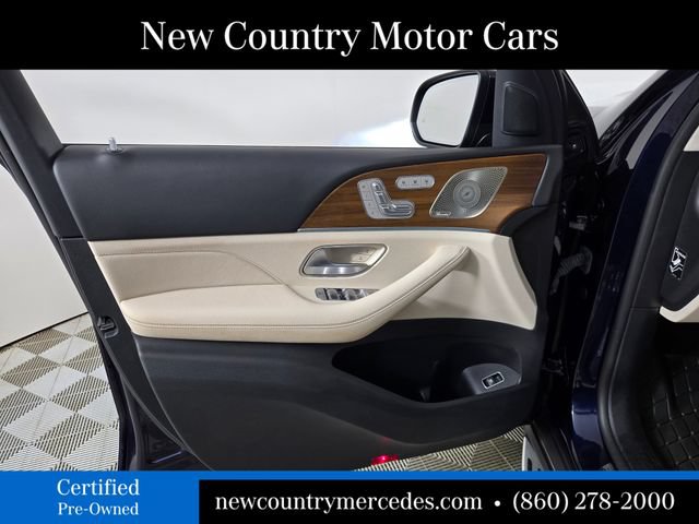 Certified 2022 Mercedes-Benz GLS 450 4MATIC image 23
