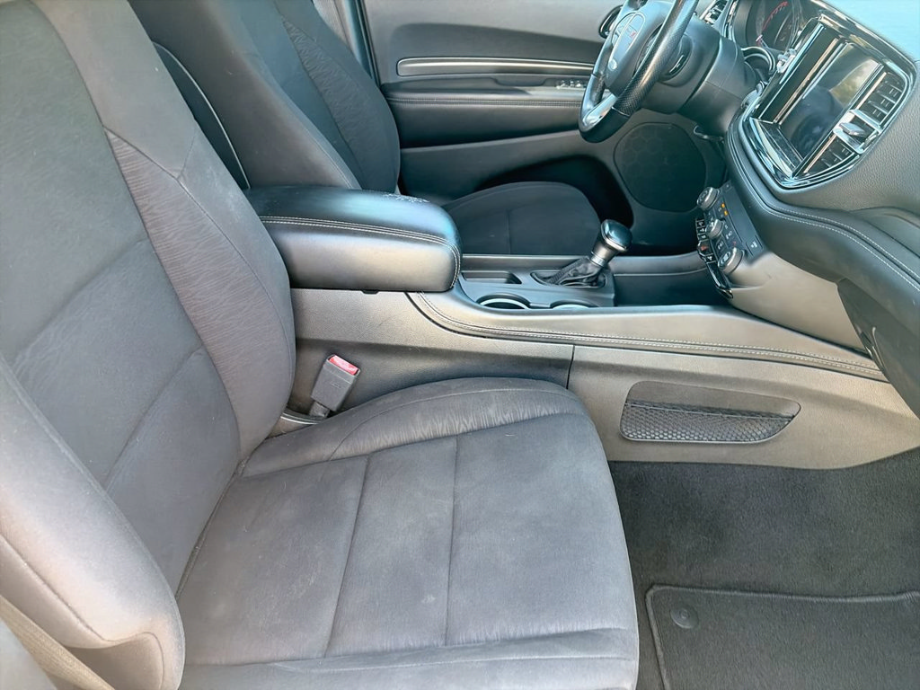 Used 2021 Dodge Durango SXT w/ 3rd Row Seating Group RWD image 11
