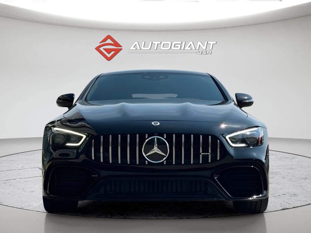 Used 2019 Mercedes-Benz AMG GT 63 image 4