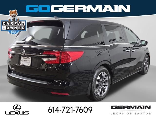 Used 2023 Honda Odyssey EX-L image 9