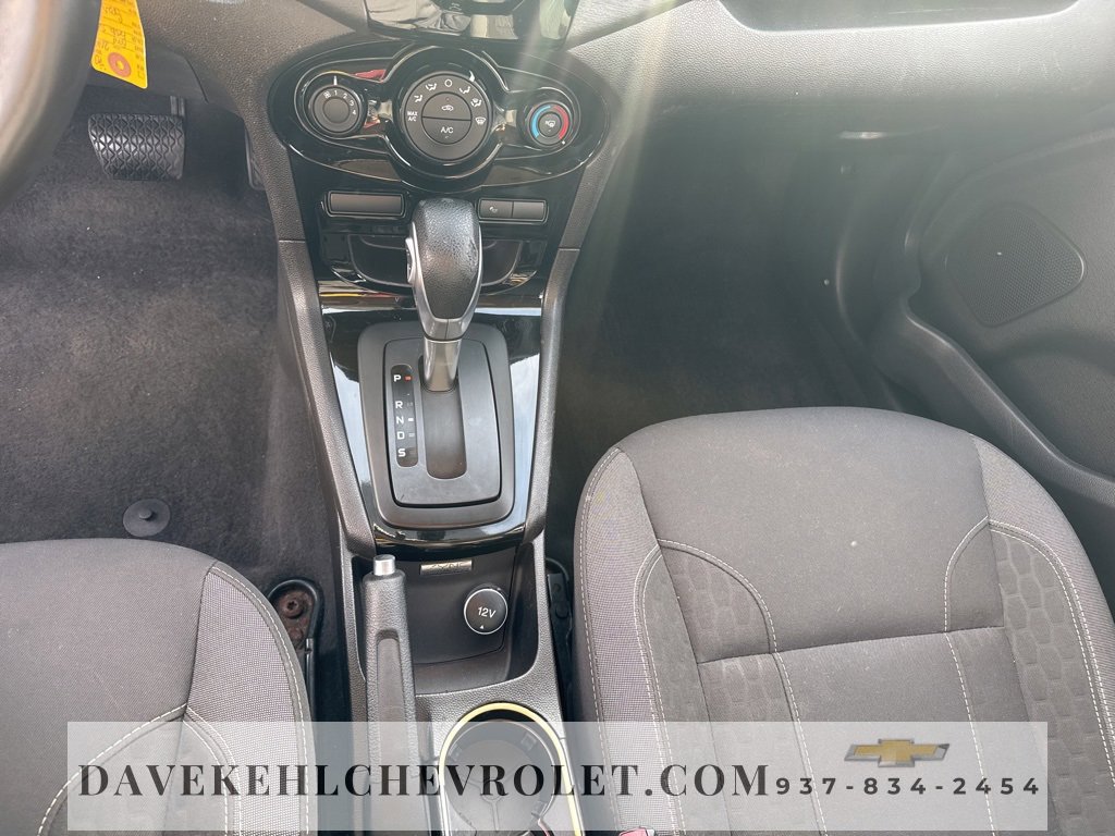 Used 2014 Ford Fiesta SE w/ Equipment Group 201B image 12