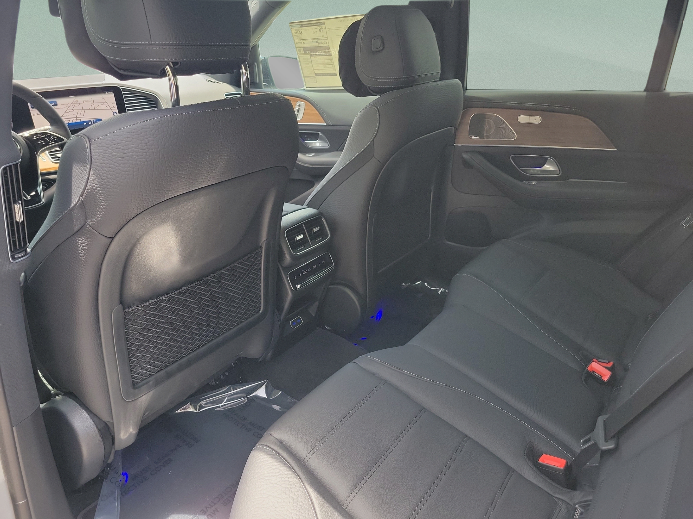 New 2026 Mercedes-Benz GLE 580 4MATIC image 10