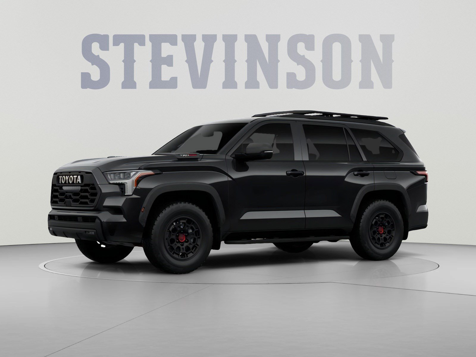 New 2026 Toyota Sequoia TRD Pro w/ TRD Performance Package (TMS) AWD/4WD image 2