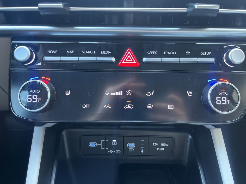 Used 2025 Hyundai Tucson SEL image 44