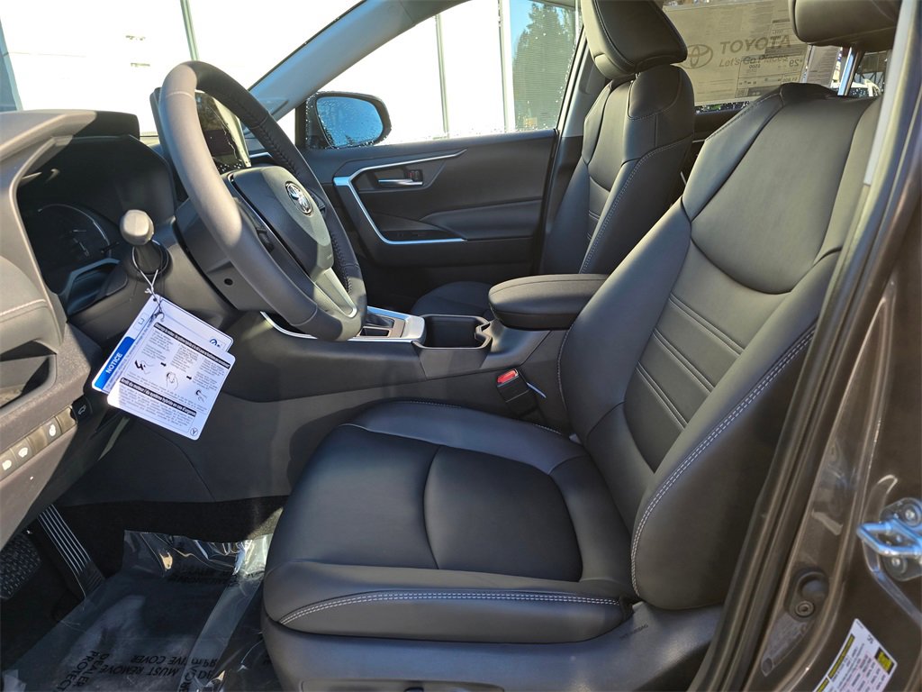 New 2025 Toyota RAV4 XLE Premium image 22