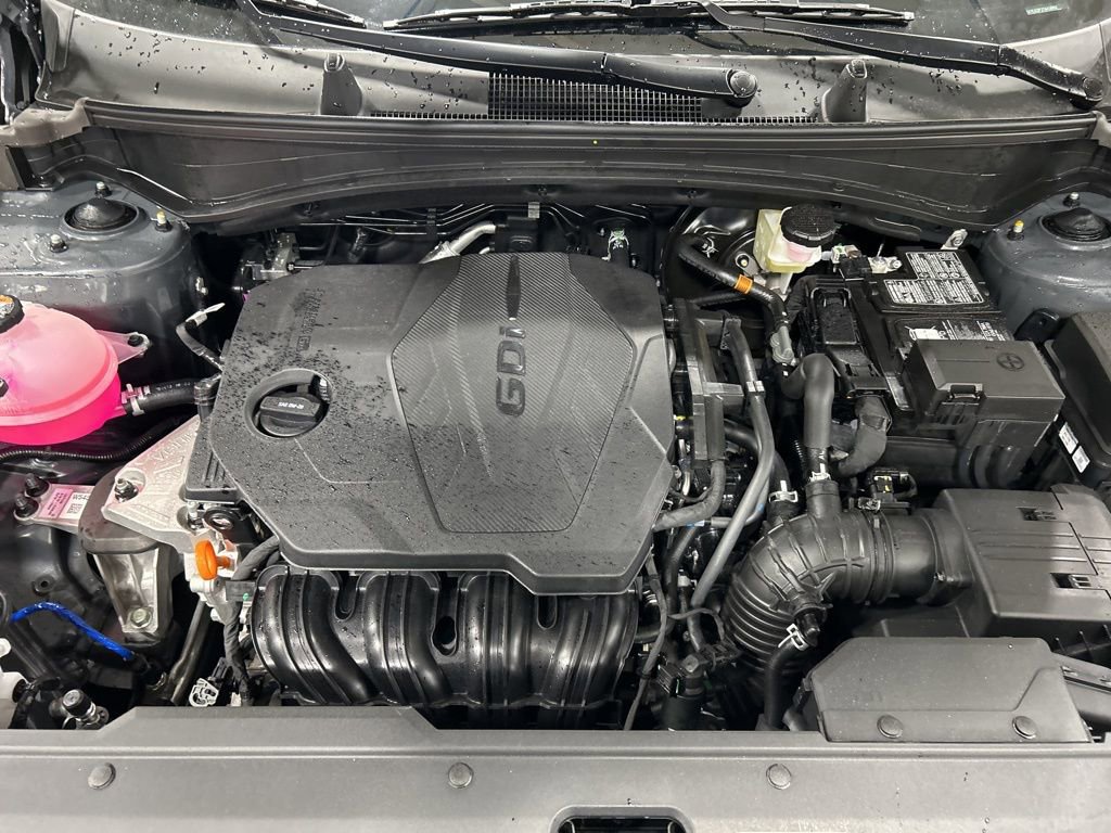 New 2026 Kia Sportage LX image 27