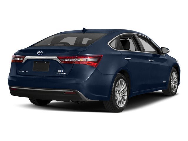 Used 2018 Toyota Avalon Limited w/ Protection Package FWD image 2