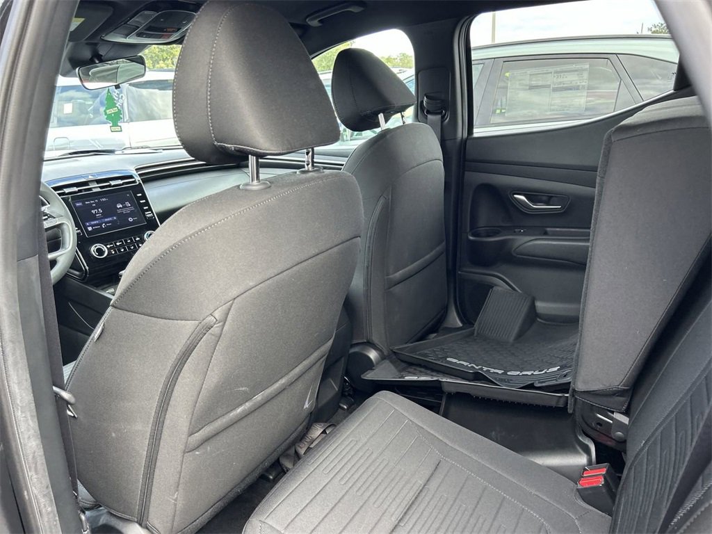 Certified 2023 Hyundai Santa Cruz SEL w/ Cargo Package image 18