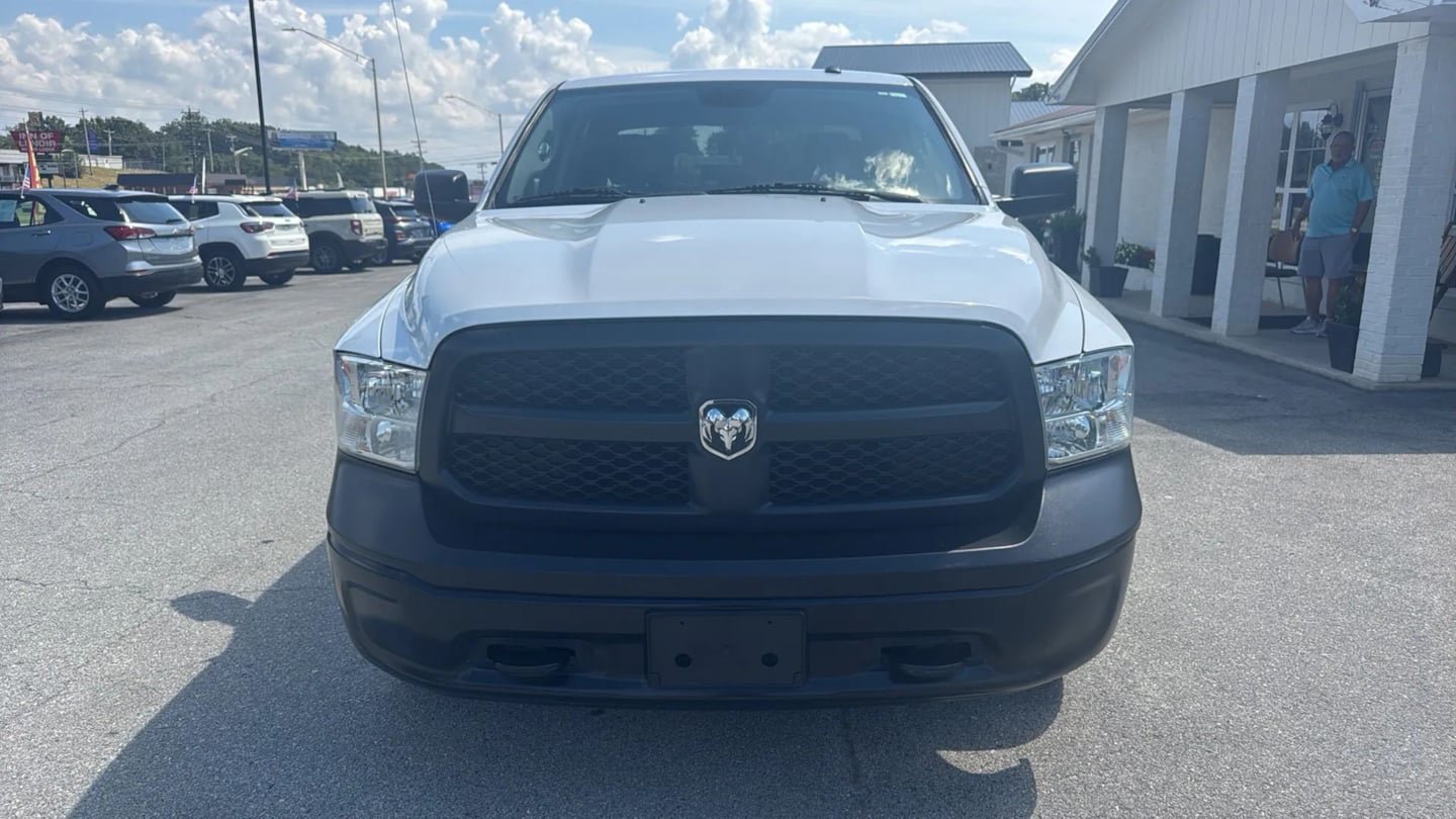 Used 2020 RAM 1500 Tradesman w/ Popular Equipment Group AWD/4WD image 8