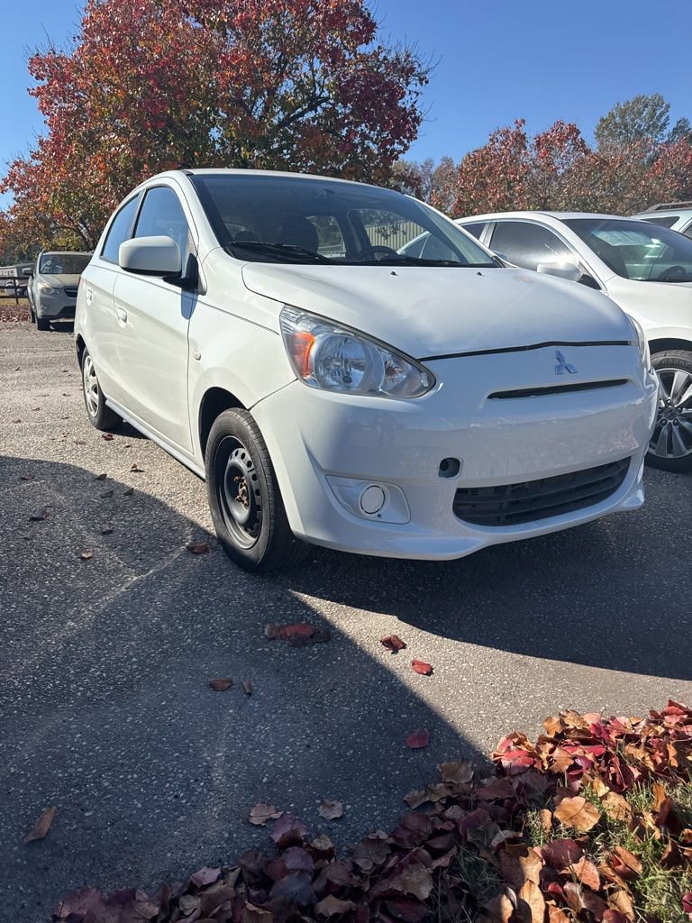 Used 2015 Mitsubishi Mirage DE image 3