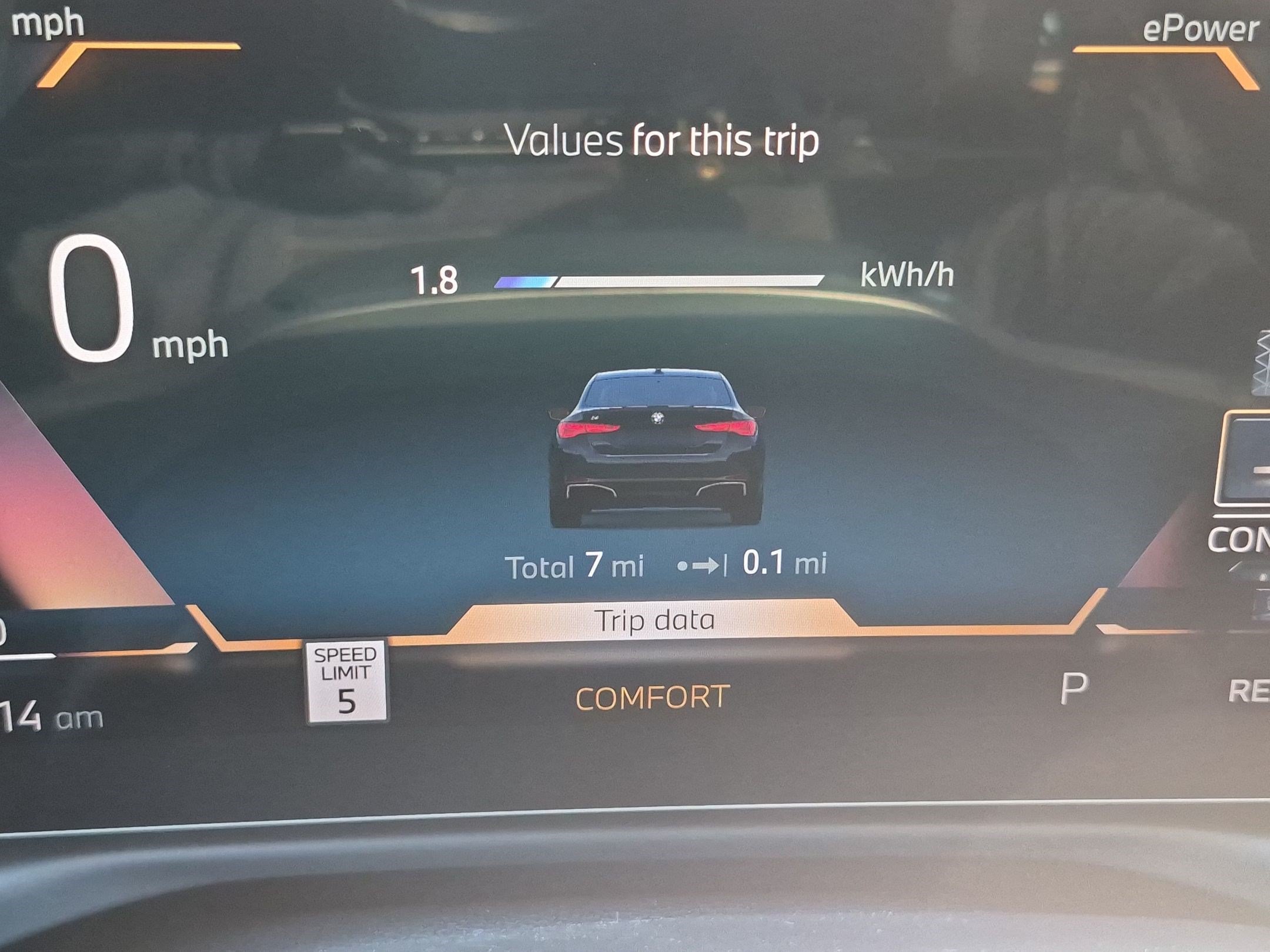 New 2026 BMW i4 eDrive40 w/ Parking Assistance Package RWD image 22