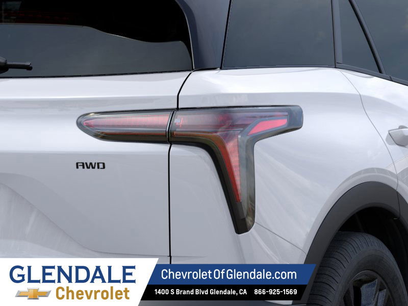New 2026 Chevrolet Blazer EV LT w/ LPO, Blackout Package FWD image 11