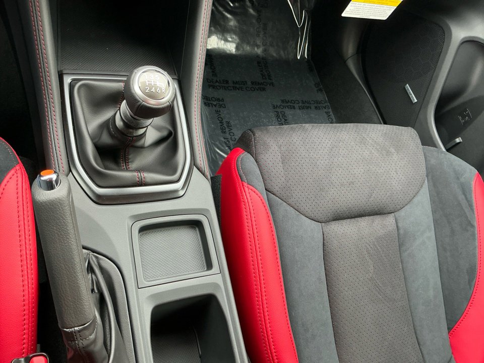 New 2025 Subaru WRX Limited image 13