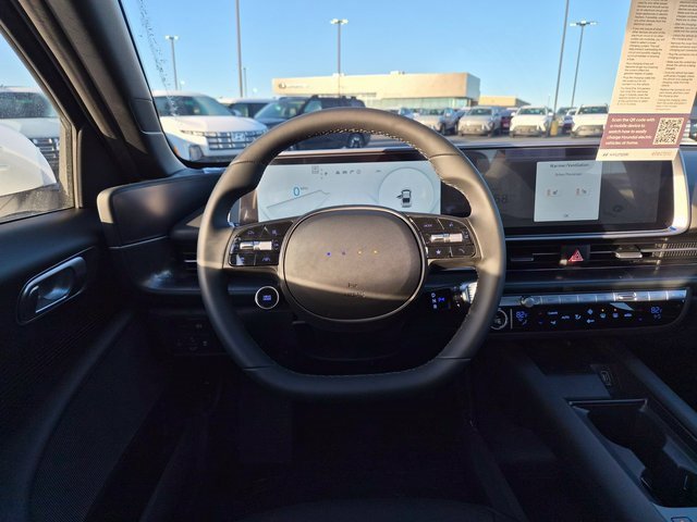 New 2025 Hyundai Ioniq 6 SEL image 7